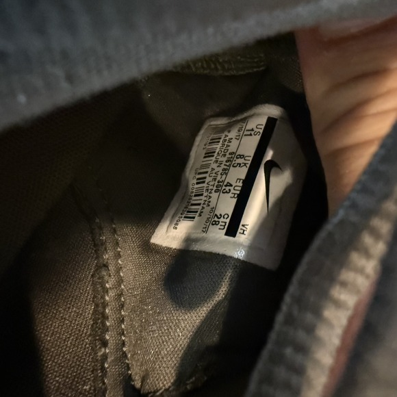 Nike‎ Air Max Modern Essential Shoes Mens Size 11 Running 876543-301 Sneakers - Picture 6 of 8